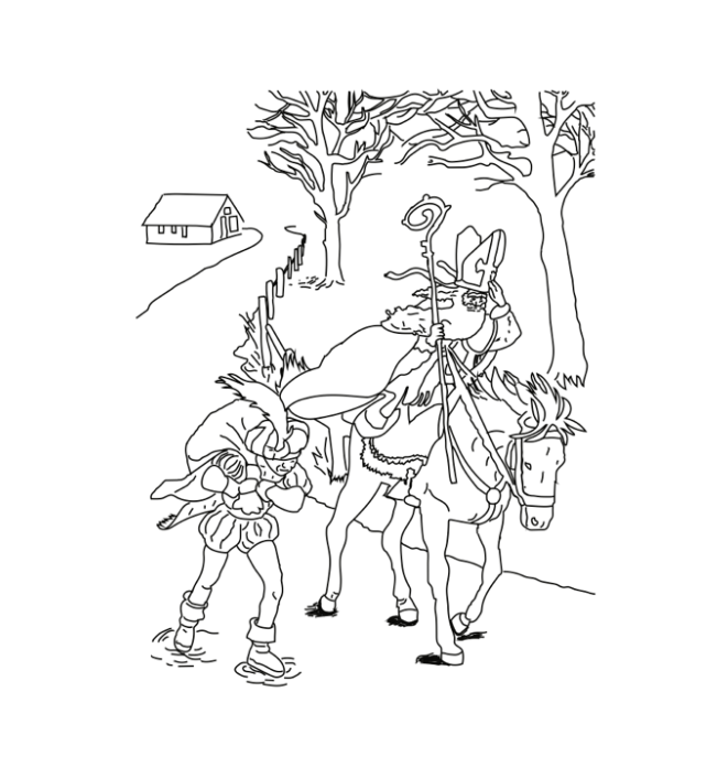 Sinterklaasliedjes gitaar